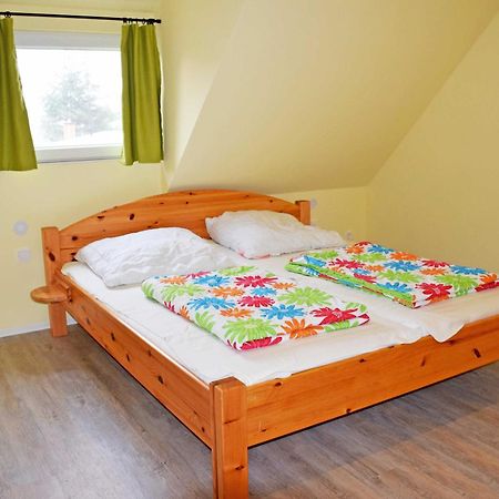 Ferienhaus Mit Terrasse Am Heideweg Baabe Dış mekan fotoğraf