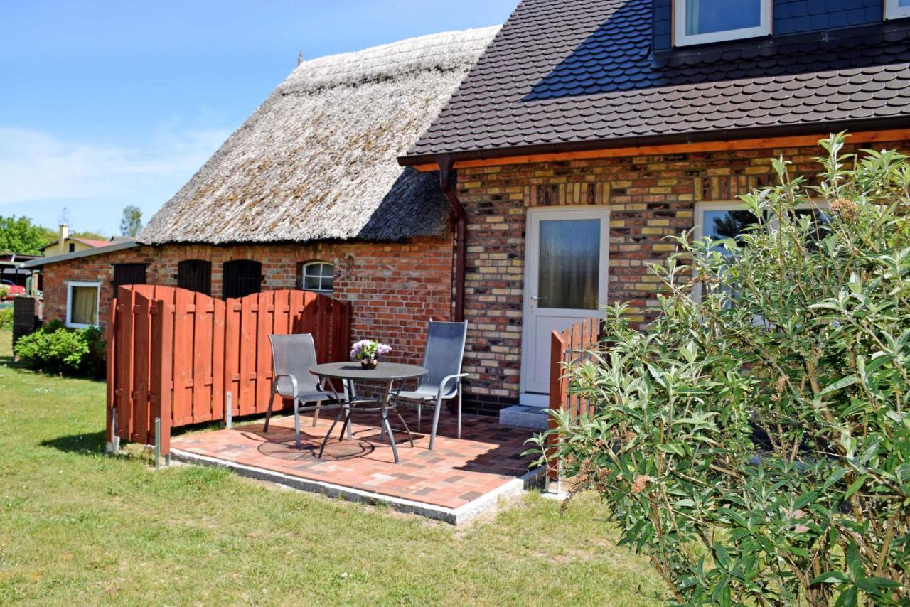 Ferienhaus Mit Terrasse Am Heideweg Baabe Dış mekan fotoğraf
