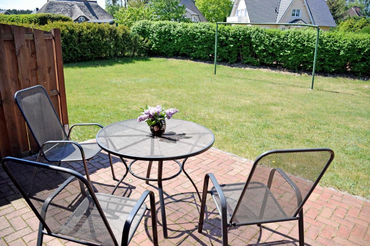 Ferienhaus Mit Terrasse Am Heideweg Baabe Dış mekan fotoğraf