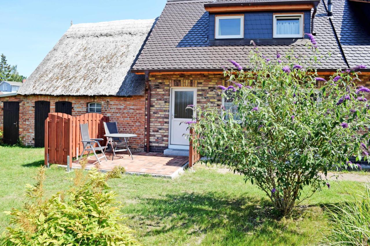 Ferienhaus Mit Terrasse Am Heideweg Baabe Dış mekan fotoğraf
