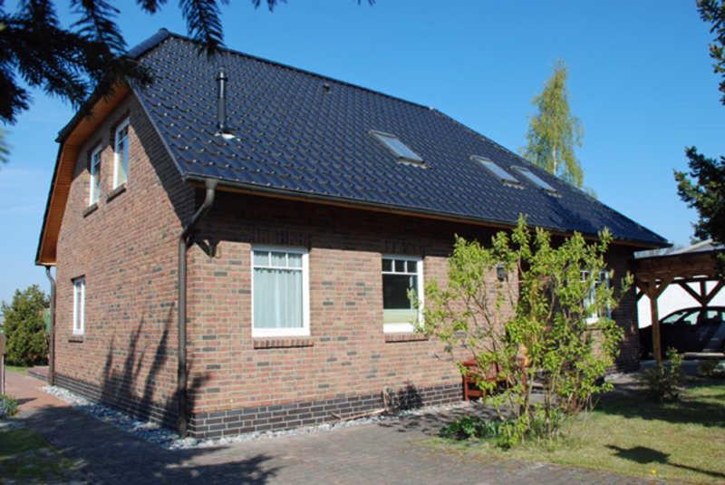 Ferienhaus Mit Terrasse Am Heideweg Baabe Dış mekan fotoğraf