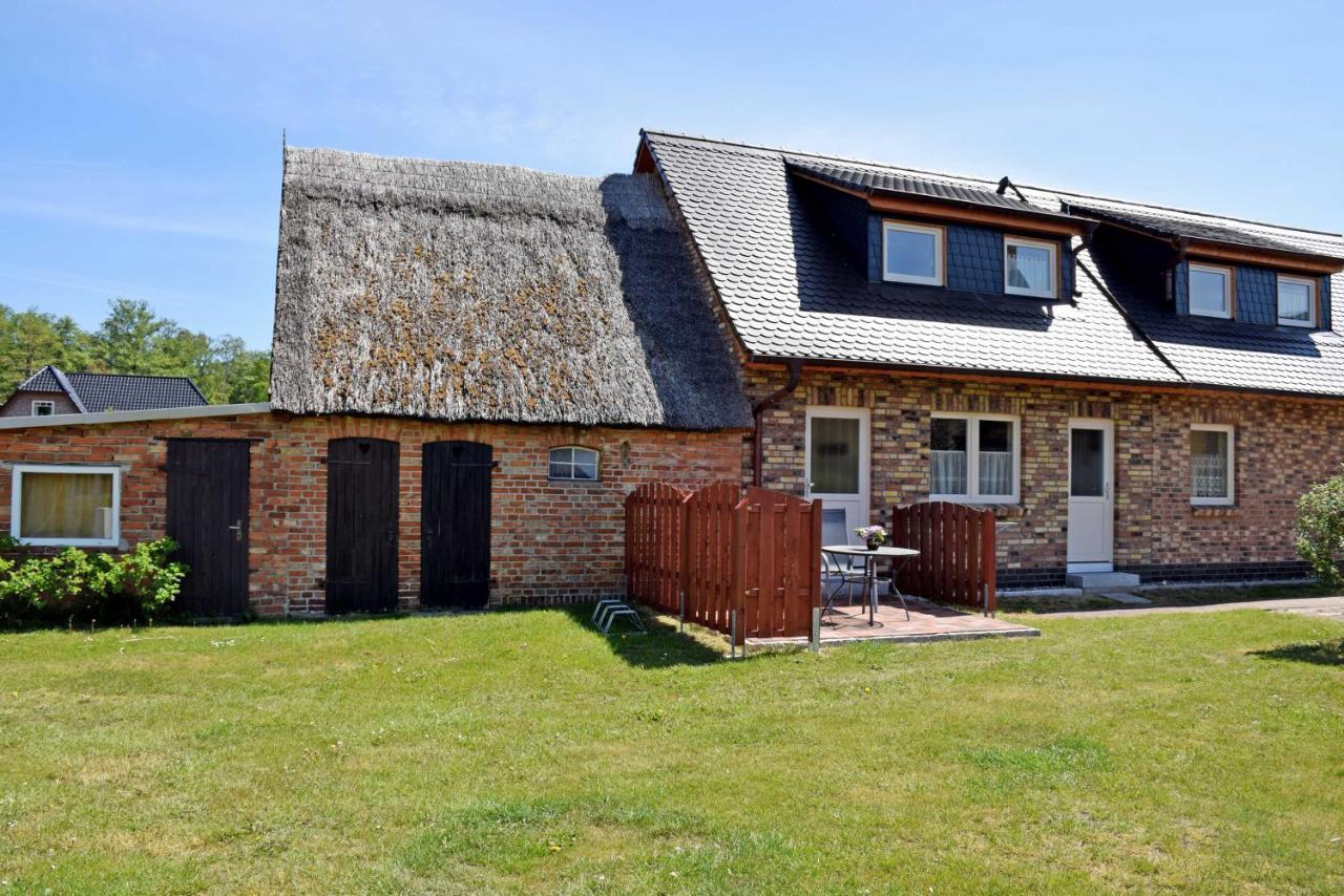 Ferienhaus Mit Terrasse Am Heideweg Baabe Dış mekan fotoğraf