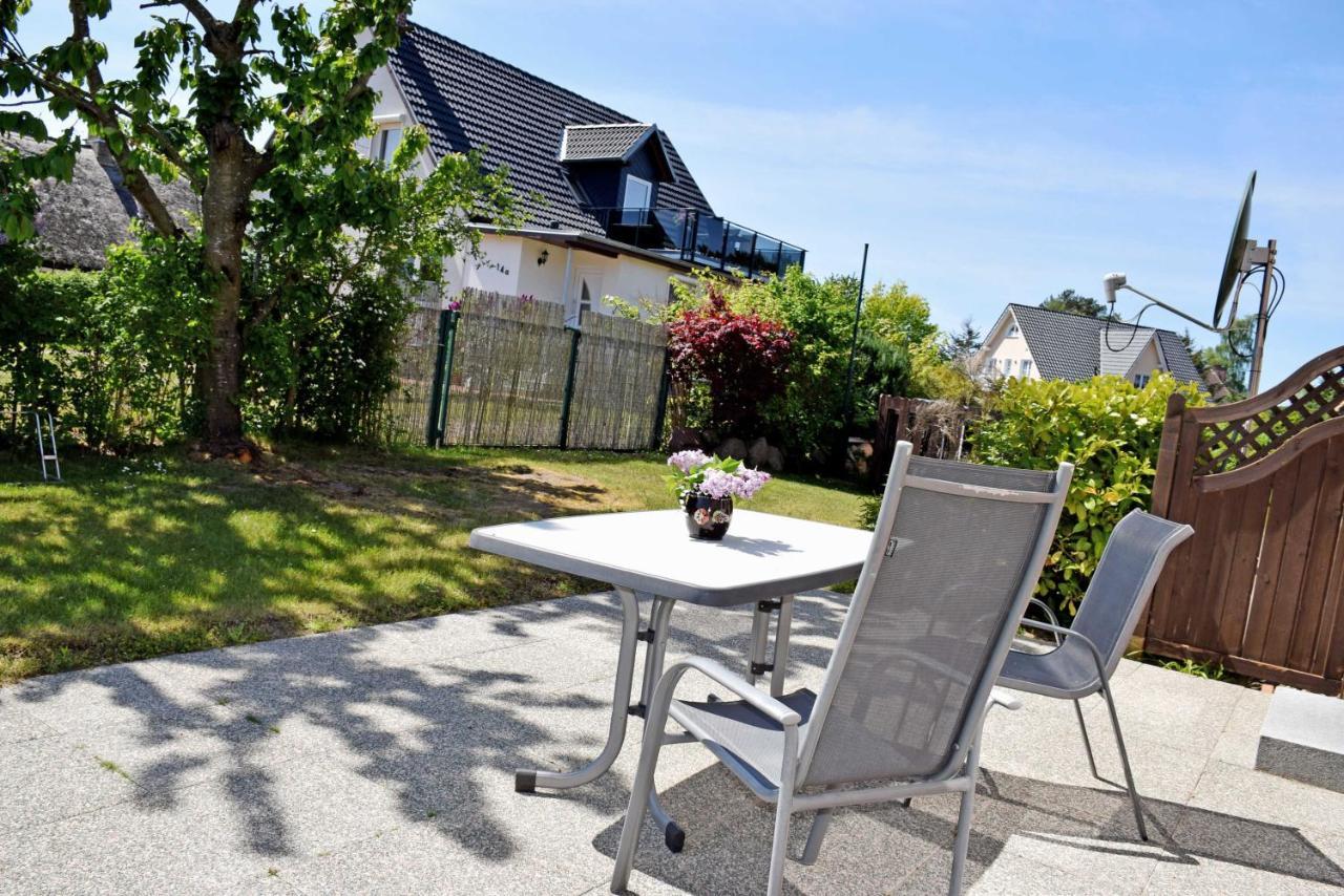 Ferienhaus Mit Terrasse Am Heideweg Baabe Dış mekan fotoğraf