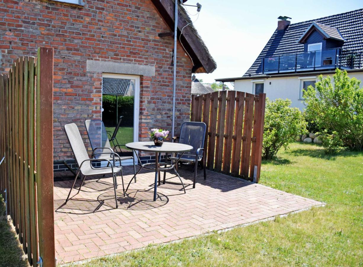 Ferienhaus Mit Terrasse Am Heideweg Baabe Dış mekan fotoğraf