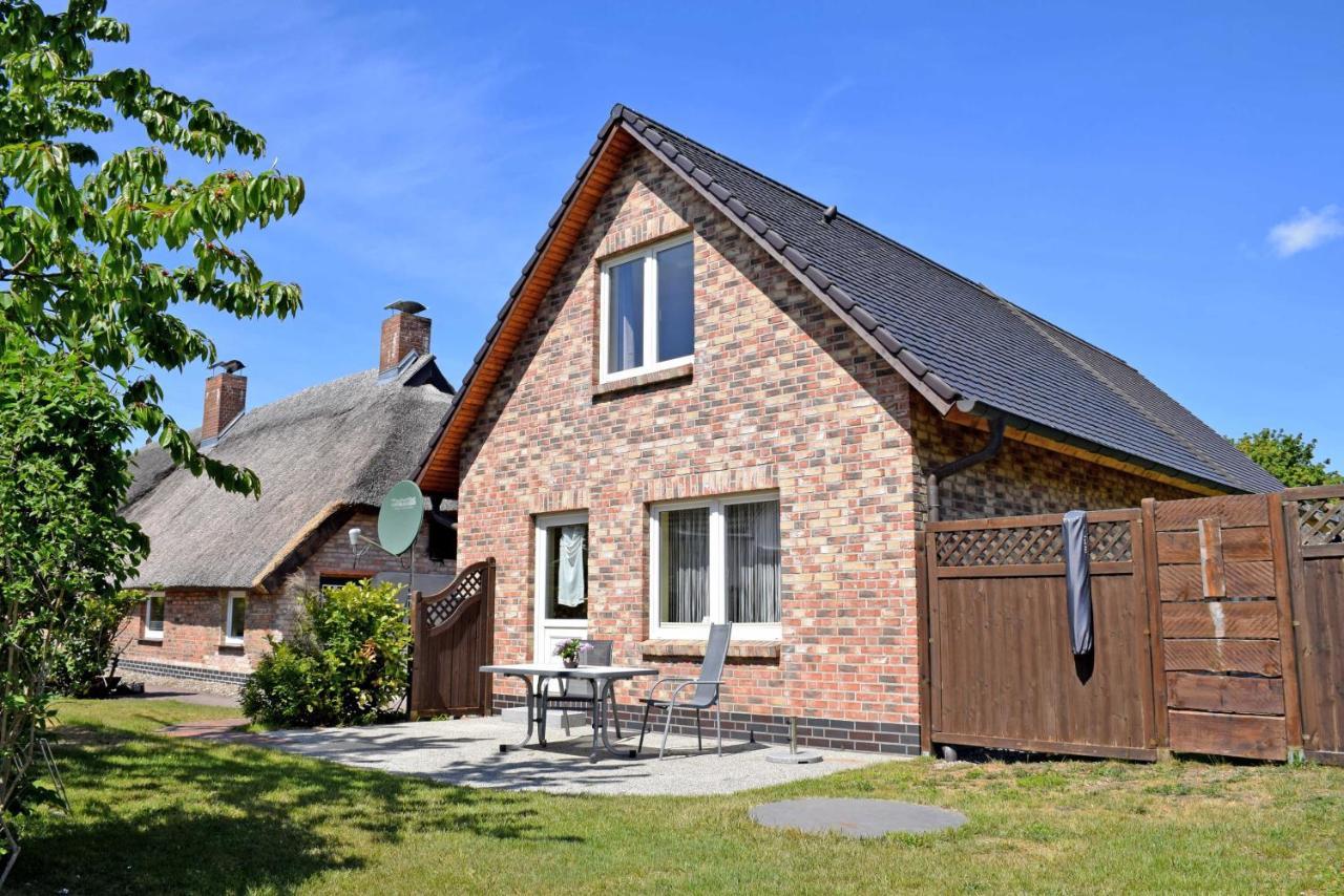 Ferienhaus Mit Terrasse Am Heideweg Baabe Dış mekan fotoğraf