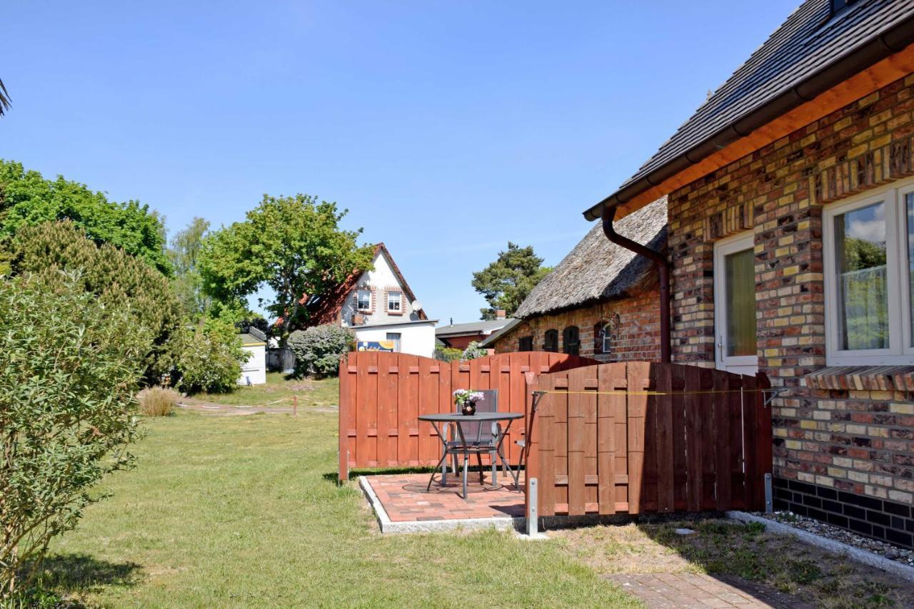 Ferienhaus Mit Terrasse Am Heideweg Baabe Dış mekan fotoğraf