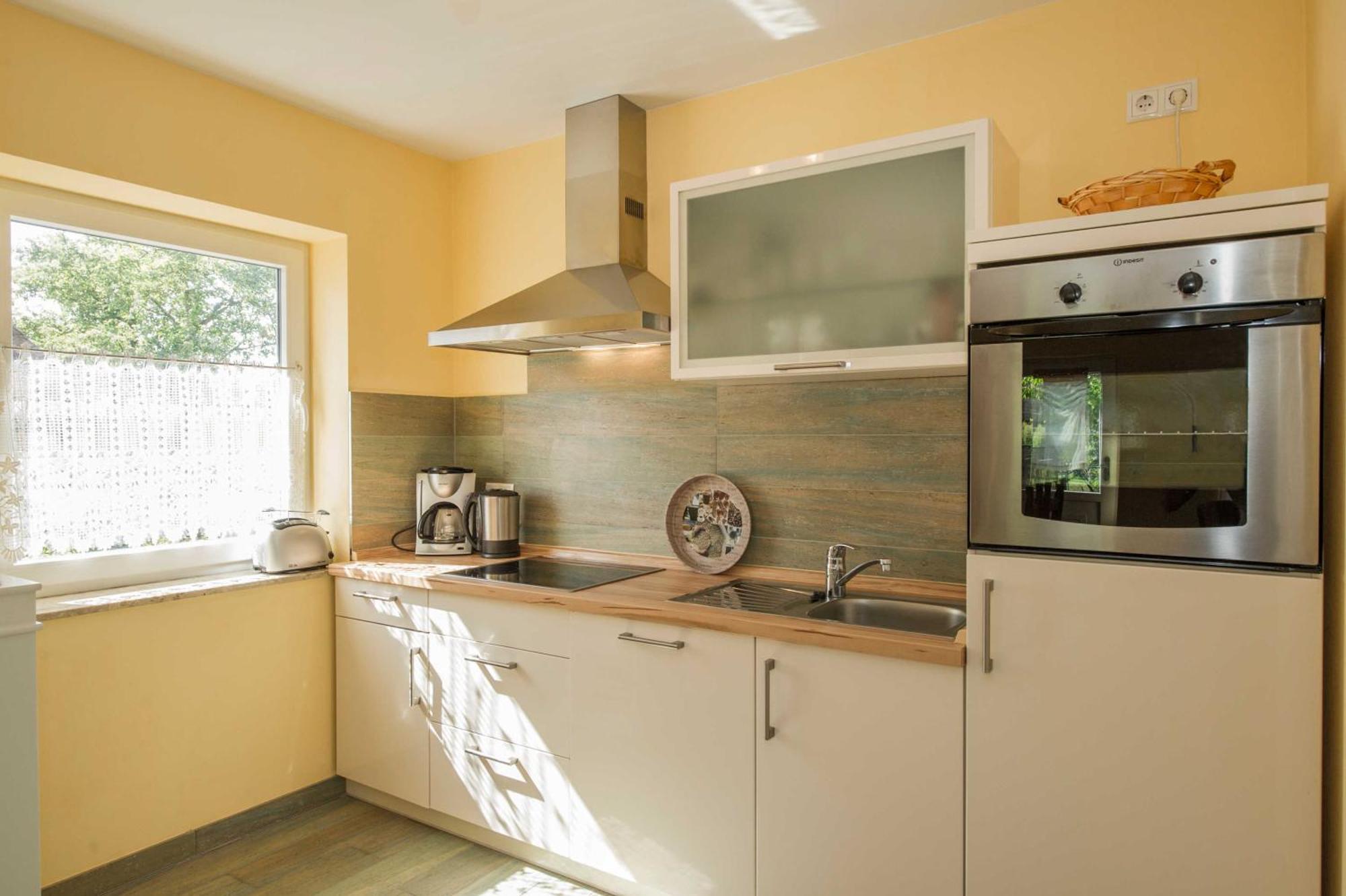 Ferienhaus Mit Terrasse Am Heideweg Baabe Dış mekan fotoğraf