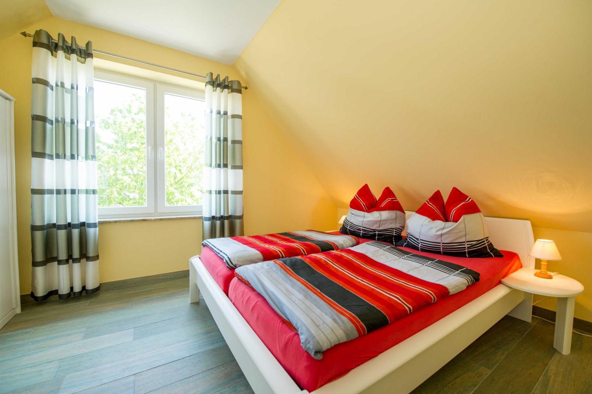 Ferienhaus Mit Terrasse Am Heideweg Baabe Dış mekan fotoğraf