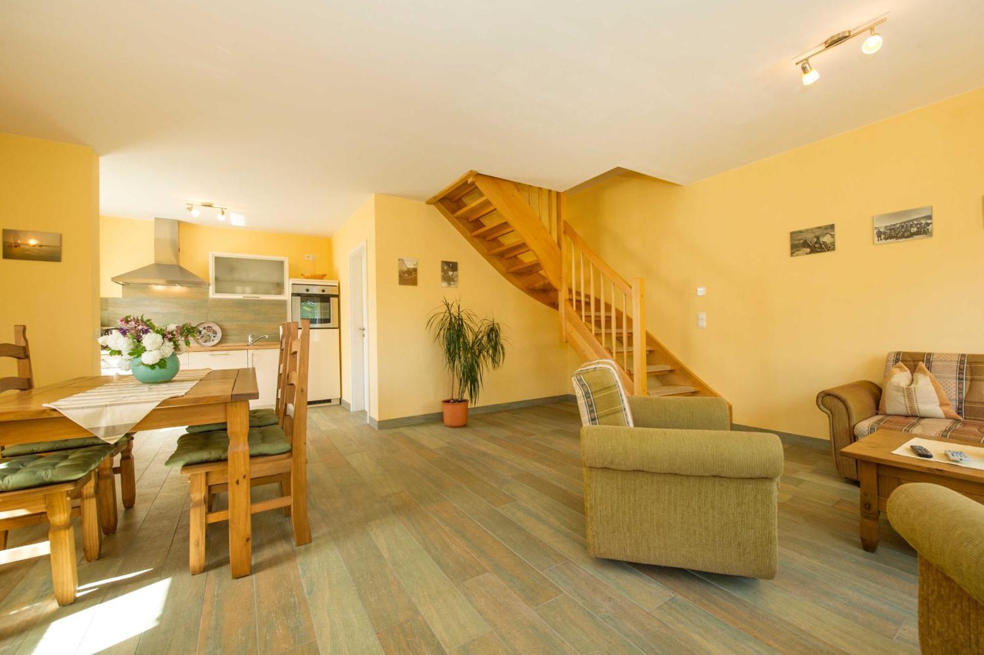Ferienhaus Mit Terrasse Am Heideweg Baabe Dış mekan fotoğraf